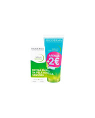 Bioderma Sébium Sensitive Creme 30ml + Gel Moussant 200ml