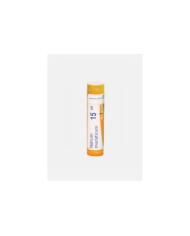 NATRUM MURIATICUM 15CH – 80 GRÂNULOS – BOIRON