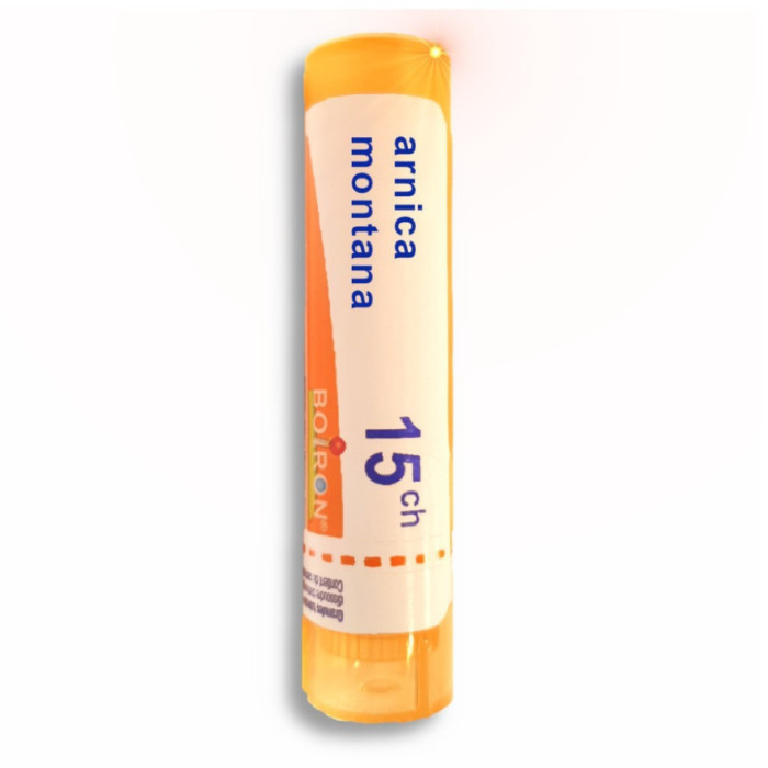 ARNICA MONTANA 15CH – 80 GRÂNULOS – BOIRON