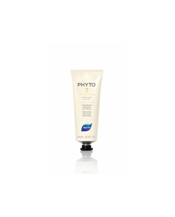 PHYTO 7 CREME DIA CABELOS SECOS 50ML