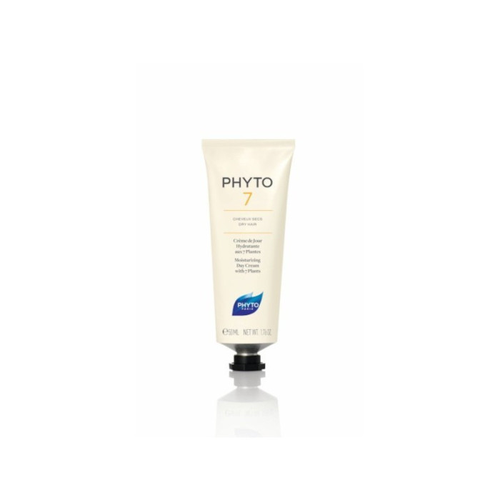 PHYTO 7 CREME DIA CABELOS SECOS 50ML