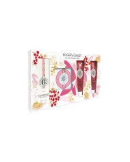 ROGER & GALLET ROSE MEGA GIFT SET NATAL
