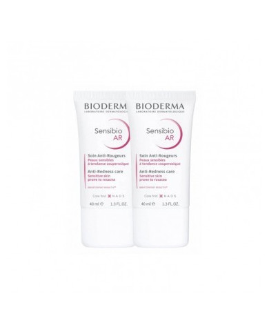 BIODERMA COFFRET DUO SENSIBIO AR EMULSÃO 40 ML
