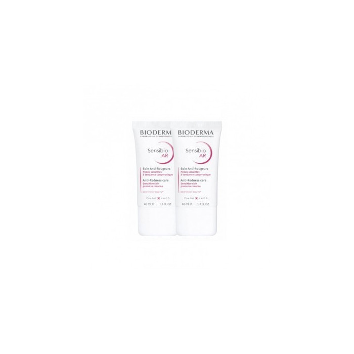 BIODERMA SENSIBIO DUO ESTUCHE DE REGALO 40 ML