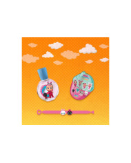 CRY BABIES CONJUNTO PERFUME 30 ML + PULSEIRA + AUTOCOLANTES