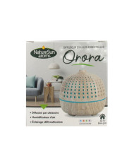 DIFUSOR ORORA MADEIRA CINZA NATURE SUN AROMS