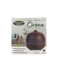 DIFUSOR ORORA MADEIRA ESCURA NATURE SUN AROMS