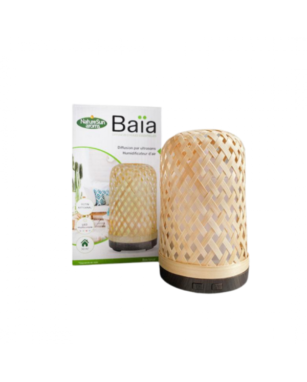 DIFUSOR BAIA MADEIRA ESCURA NATURE SUN AROMS