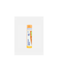 ARSENICUM ALBUM 15CH – 80 GRÂNULOS – BOIRON