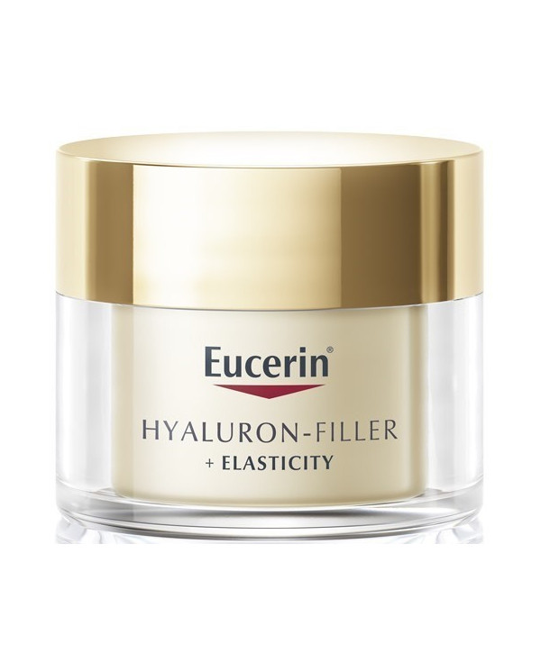 EUCERIN HYALURON-FILER + CREMA DE DÍA ELASTICIDAD SPF30 50ML