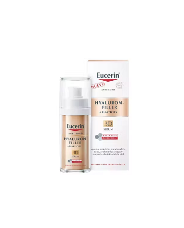EUCERIN HYALURON FILLER SUERO ELASTICIDAD 3D 30ML