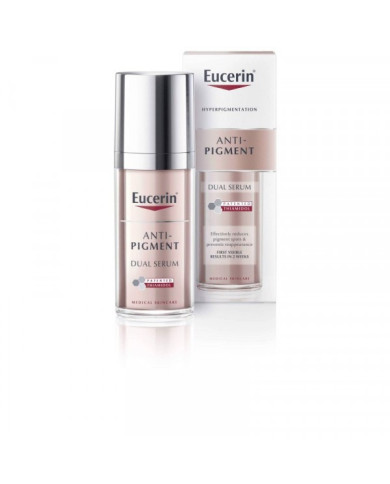 EUCERIN ANTI-PIGMENT DUAL SERUM ANTIMANCHAS 30ML