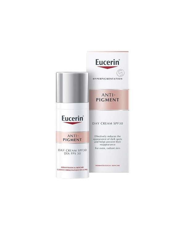 Eucerin Anti Pigment SPF30 Creme Dia Anti-Manchas 50ml