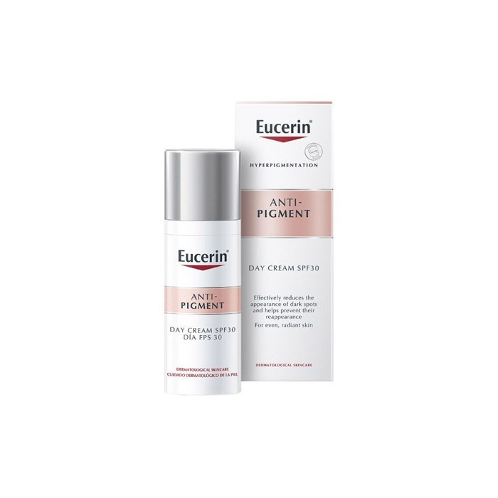 Eucerin Anti Pigment SPF30 Creme Dia Anti-Manchas 50ml