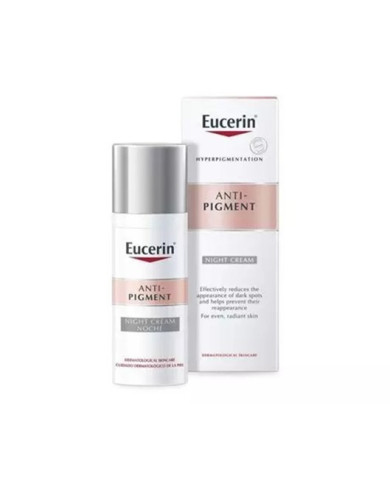 Eucerin Anti Pigment Creme Noite Anti-Manchas 50ml