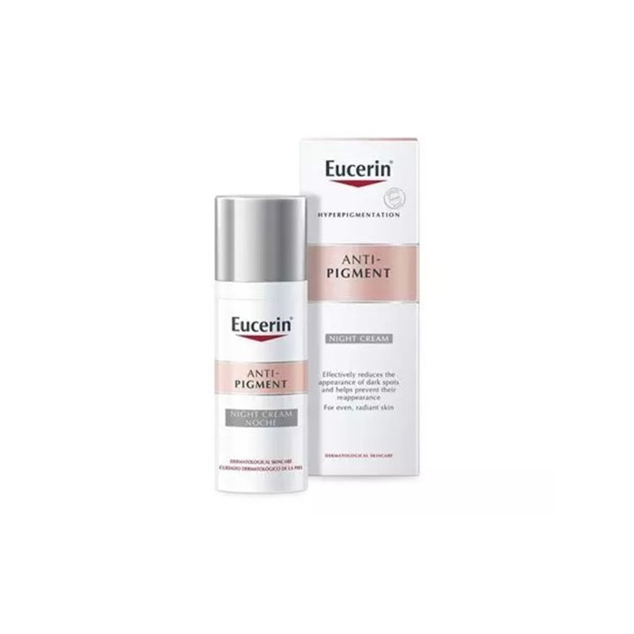Eucerin Anti Pigment Creme Noite Anti-Manchas 50ml