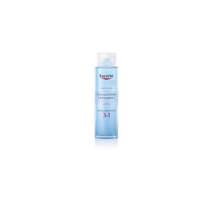 Eucerin Dermatoclean Hyaluron Micellar Water 400ml