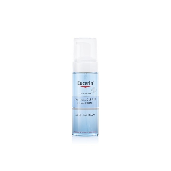 Eucerin DermatoClean Espuma Micelar 150ml