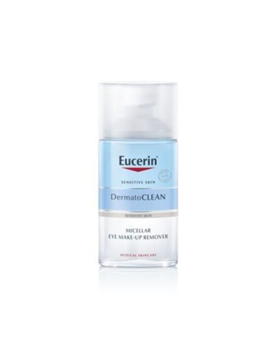 EUCERIN DERMATOCLEAN ALIVIO MAQUILLAJE DE OJOS 125ml