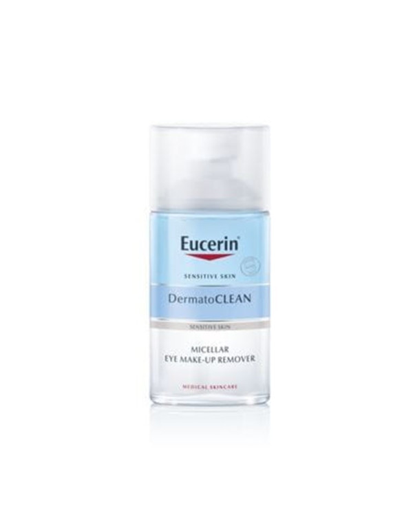 EUCERIN DERMATOCLEAN DESMAQUILHANTE OLHOS 125ml