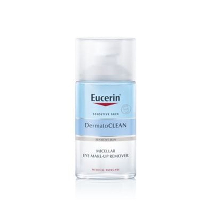 EUCERIN DERMATOCLEAN DESMAQUILHANTE OLHOS 125ml