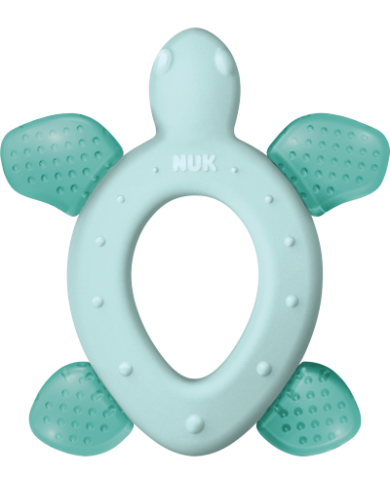NUK DIENTES + NEVERA TORTUGA VERDE