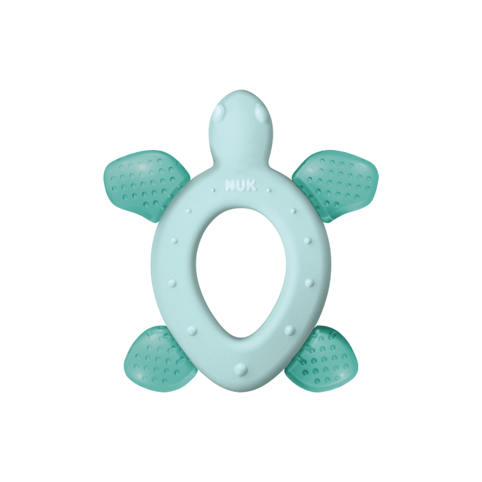 NUK DIENTES + NEVERA TORTUGA VERDE