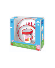 PEPPA PEG CONJUNTO MESA