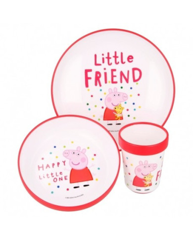 PEPPA PEG CONJUNTO MESA