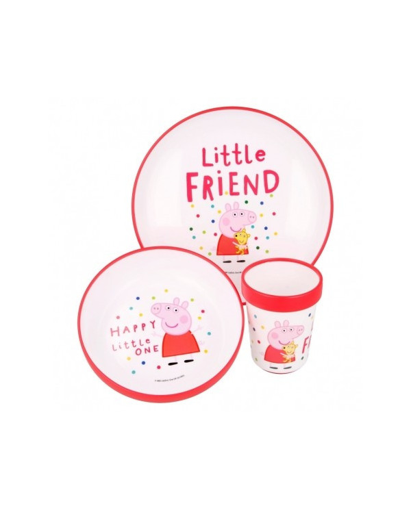 PEPPA PEG CONJUNTO MESA