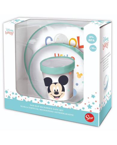 MICKEY MOUSE CONJUNTO MESA