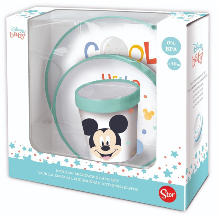 MICKEY MOUSE CONJUNTO MESA