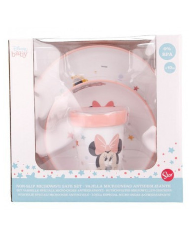 MINNIE CONJUNTO MESA