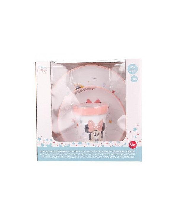 MINNIE CONJUNTO MESA