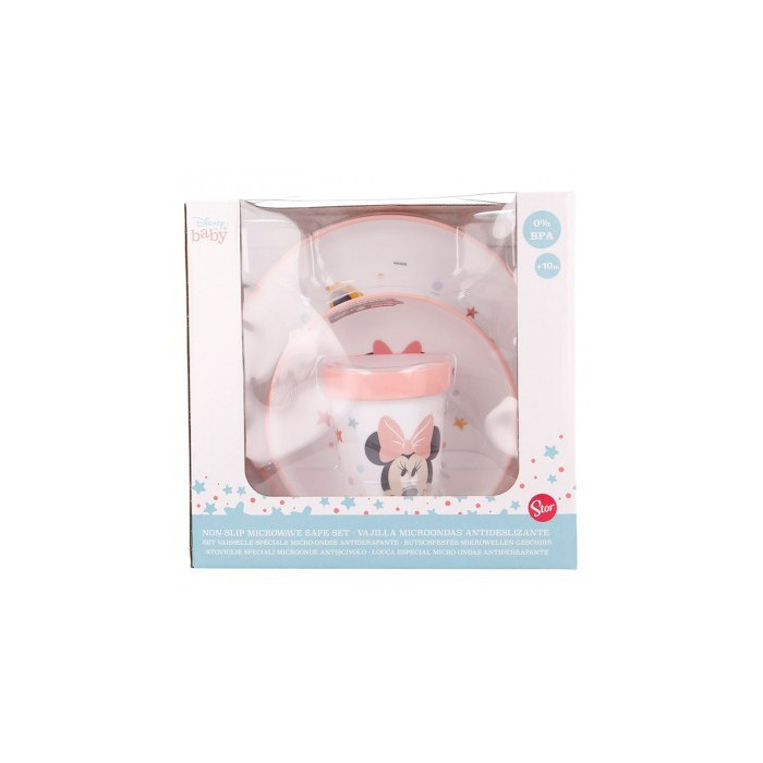 MINNIE CONJUNTO MESA