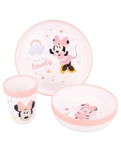 MINNIE CONJUNTO MESA