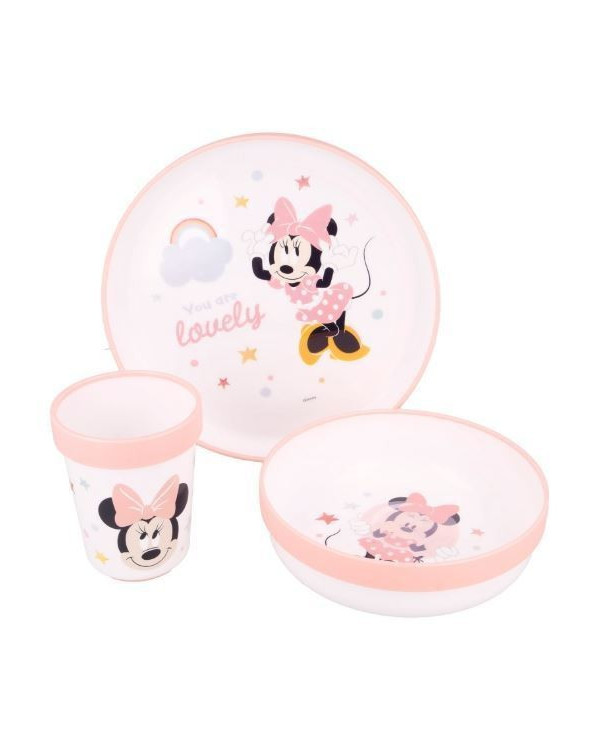 MINNIE CONJUNTO MESA
