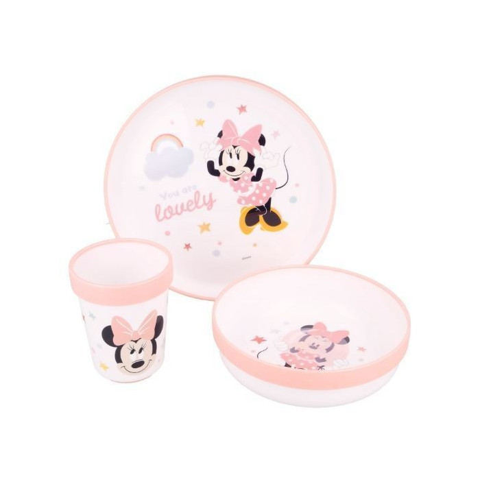 MINNIE CONJUNTO MESA