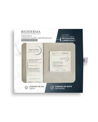 BIODERMA PIGMENTBIO PACK 40 ML