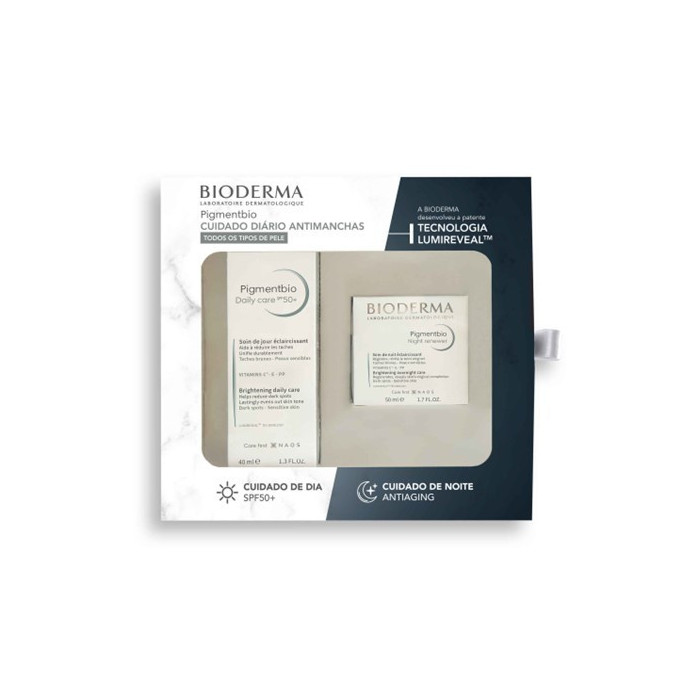 Bioderma Pigmentbio Pack 40ML