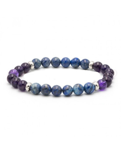 Pulseira Proteção Mau Olhado 8mm 1unid