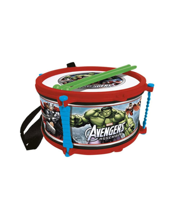 REIG TAMBOR AVENGERS