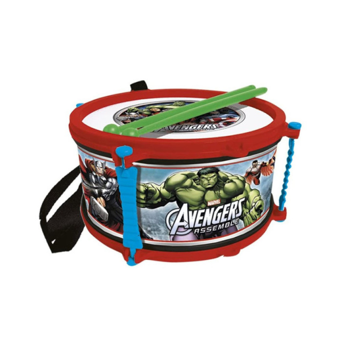 REIG TAMBOR AVENGERS