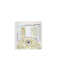 IAP PHARMA PERFUME  MULHER FLORES BRANCAS 150ML + BODY MILK 230ML