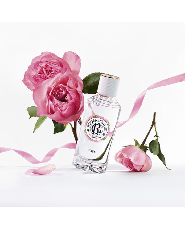 Roger & Gallet Rose Sabonete 3x100g