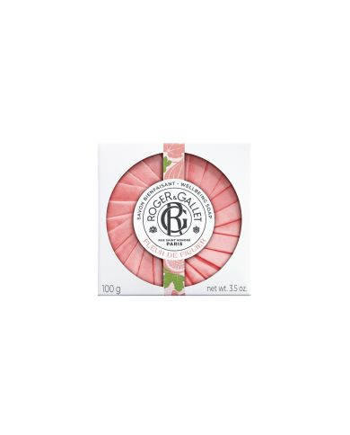 ROGER & GALLET FLEUR DE FIGUIER  SABONETE 3x100g