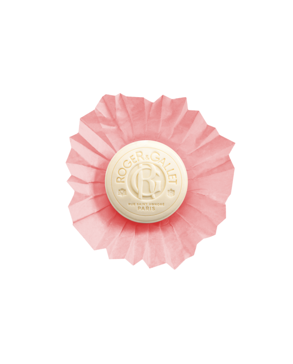 ROGER & GALLET FLEUR DE FIGUIER  SABONETE 3x100g