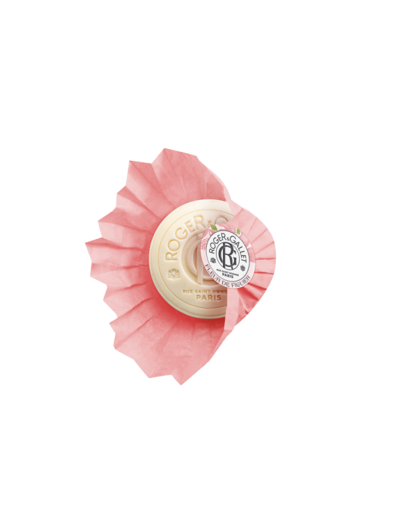 ROGER & GALLET FLEUR DE FIGUIER  SABONETE 3x100g