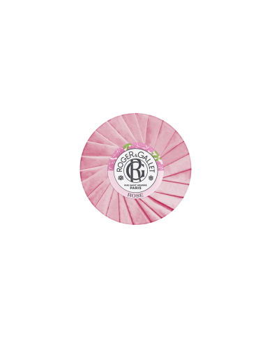 Roger & Gallet Rose Sabonete 3x100g