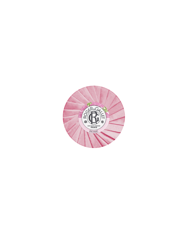 Roger & Gallet Rose Sabonete 3x100g